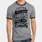 Core Cotton Ringer Tee Thumbnail