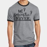 Core Cotton Ringer Tee Thumbnail