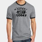 Core Cotton Ringer Tee Thumbnail