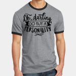 Core Cotton Ringer Tee Thumbnail