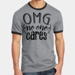 Core Cotton Ringer Tee Thumbnail