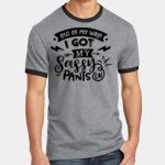 Core Cotton Ringer Tee Thumbnail