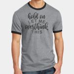 Core Cotton Ringer Tee Thumbnail