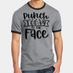 Core Cotton Ringer Tee Thumbnail