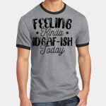 Core Cotton Ringer Tee Thumbnail