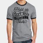 Core Cotton Ringer Tee Thumbnail