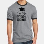 Core Cotton Ringer Tee Thumbnail