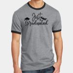 Core Cotton Ringer Tee Thumbnail