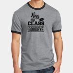 Core Cotton Ringer Tee Thumbnail