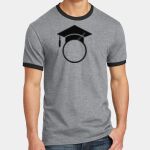 Core Cotton Ringer Tee Thumbnail