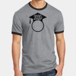 Core Cotton Ringer Tee Thumbnail