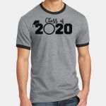 Core Cotton Ringer Tee Thumbnail