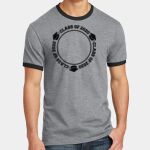 Core Cotton Ringer Tee Thumbnail