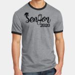 Core Cotton Ringer Tee Thumbnail