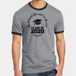 Core Cotton Ringer Tee Thumbnail