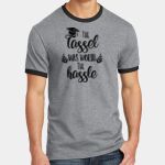 Core Cotton Ringer Tee Thumbnail