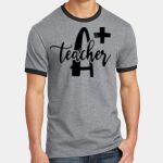 Core Cotton Ringer Tee Thumbnail