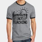 Core Cotton Ringer Tee Thumbnail