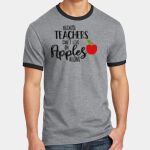 Core Cotton Ringer Tee Thumbnail