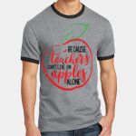 Core Cotton Ringer Tee Thumbnail