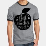 Core Cotton Ringer Tee Thumbnail