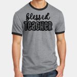 Core Cotton Ringer Tee Thumbnail