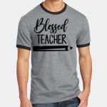 Core Cotton Ringer Tee Thumbnail