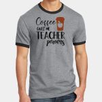 Core Cotton Ringer Tee Thumbnail