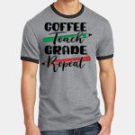 Core Cotton Ringer Tee Thumbnail