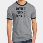 Core Cotton Ringer Tee Thumbnail