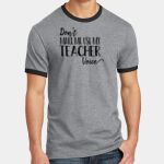 Core Cotton Ringer Tee Thumbnail