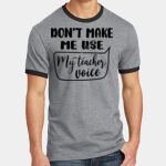 Core Cotton Ringer Tee Thumbnail