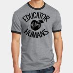 Core Cotton Ringer Tee Thumbnail