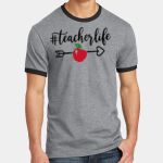 Core Cotton Ringer Tee Thumbnail