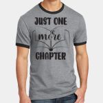 Core Cotton Ringer Tee Thumbnail