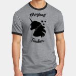 Core Cotton Ringer Tee Thumbnail