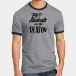 Core Cotton Ringer Tee Thumbnail