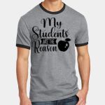 Core Cotton Ringer Tee Thumbnail