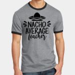 Core Cotton Ringer Tee Thumbnail