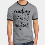 Core Cotton Ringer Tee Thumbnail