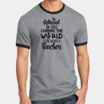 Core Cotton Ringer Tee Thumbnail