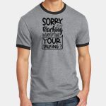 Core Cotton Ringer Tee Thumbnail