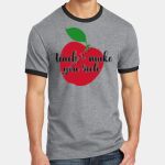 Core Cotton Ringer Tee Thumbnail