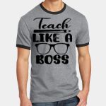 Core Cotton Ringer Tee Thumbnail