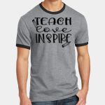 Core Cotton Ringer Tee Thumbnail