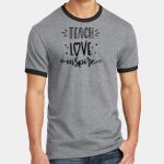 Core Cotton Ringer Tee Thumbnail