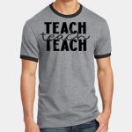 Core Cotton Ringer Tee Thumbnail