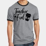 Core Cotton Ringer Tee Thumbnail