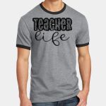 Core Cotton Ringer Tee Thumbnail