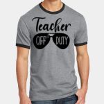 Core Cotton Ringer Tee Thumbnail